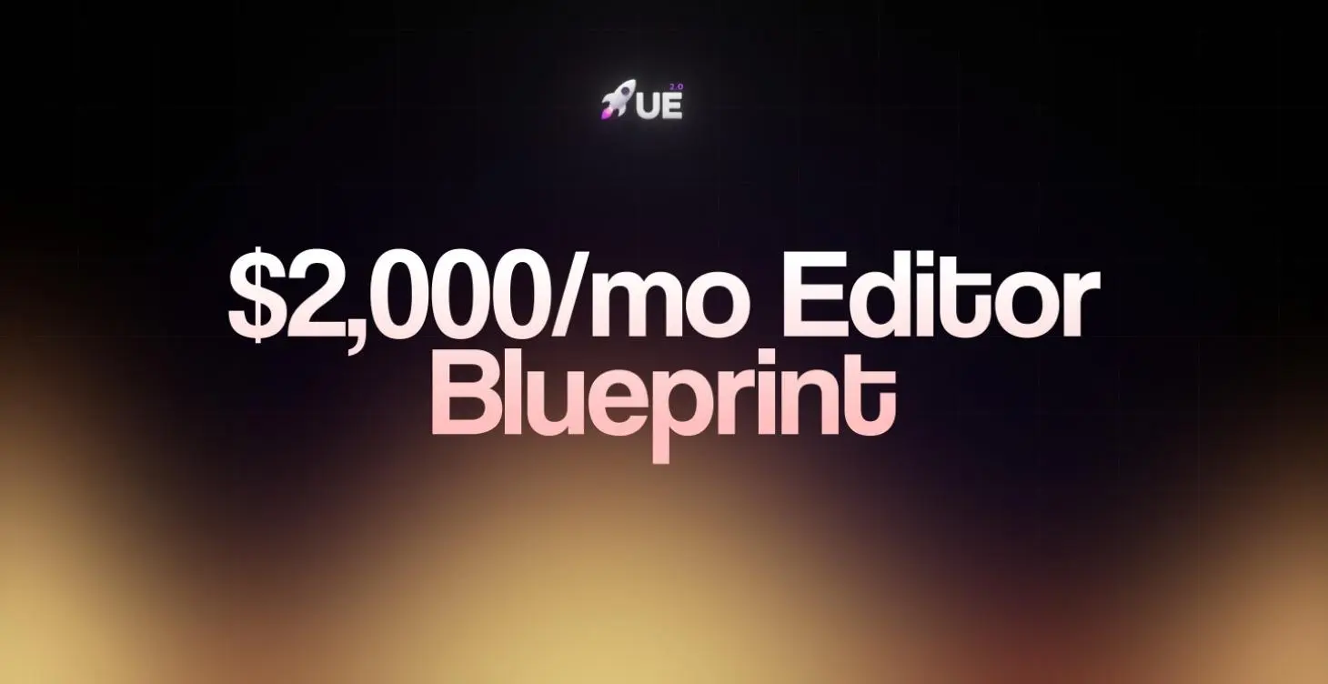$2,000/mo Blueprint