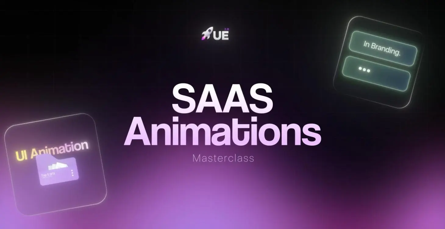 SAAS Animations