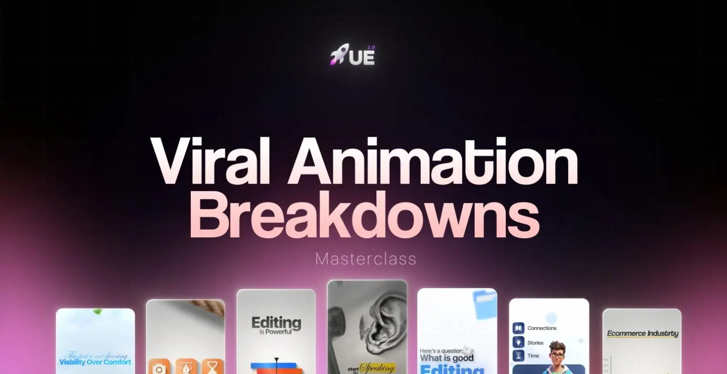 Viral Animation Breakdowns